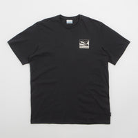 Columbia Explorers Canyon Back T-Shirt - Black / Trailscape thumbnail