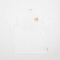 Columbia Explorers Canyon Back T-Shirt - White / Explore Outdoors thumbnail