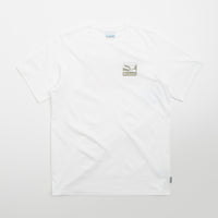 Columbia Explorers Canyon Back T-Shirt - White / Trailscape thumbnail