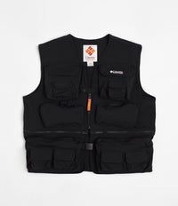 Columbia Field Creek Big Horn Vest - Black