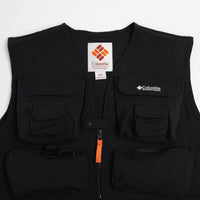 Columbia Field Creek Big Horn Vest - Black thumbnail