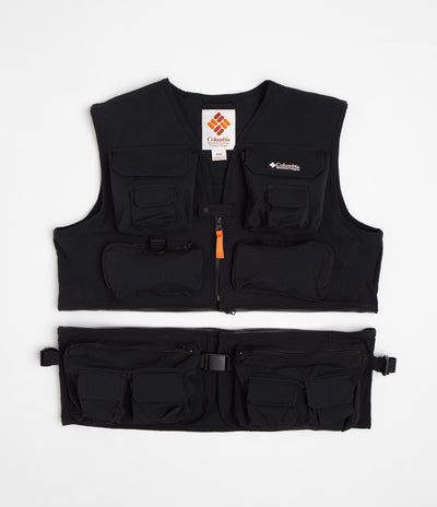 Columbia Field Creek Big Horn Vest - Black