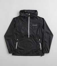 Columbia Flash Challenger Anorak - Black