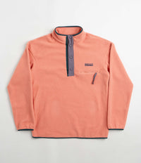 Columbia Helvetia Half Snap Fleece - Faded Peach