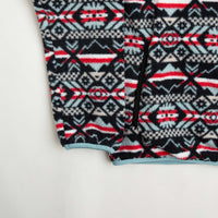 Columbia Helvetia Hoodie - Black Checkered Peaks Multi thumbnail