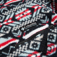 Columbia Helvetia Hoodie - Black Checkered Peaks Multi thumbnail