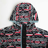 Columbia Helvetia Hoodie - Black Checkered Peaks Multi thumbnail