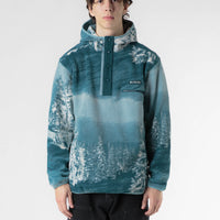 Columbia Helvetia Hoodie - Night Wave Solar Ski Print thumbnail