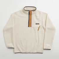 Columbia Helvetia II Half Snap Fleece - Chalk thumbnail