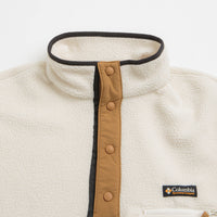 Columbia Helvetia II Half Snap Fleece - Chalk thumbnail