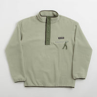 Columbia Helvetia II Half Snap Fleece - Safari thumbnail