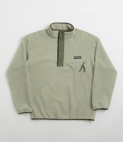 Columbia Helvetia II Half Snap Fleece - Safari