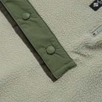 Columbia Helvetia II Half Snap Fleece - Safari thumbnail