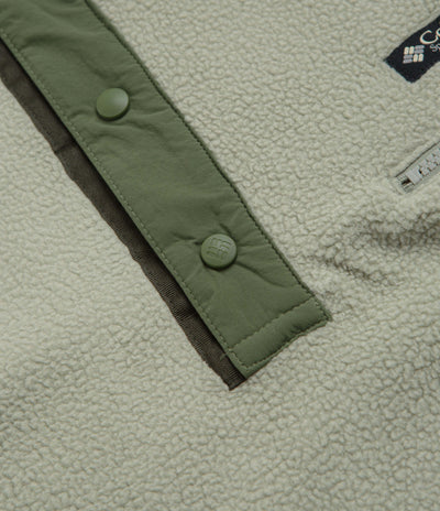 Columbia Helvetia II Half Snap Fleece - Safari