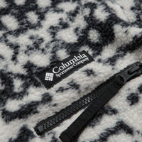 Columbia Helvetia II Printed Hoodie - Black Stippled Stripe thumbnail