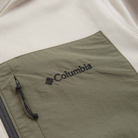 Columbia Hike Half Zip Fleece - Dark Stone / Shark thumbnail