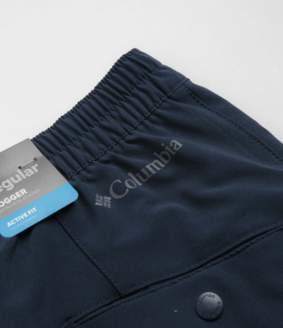 Columbia Hike II Joggers - Collegiate Navy