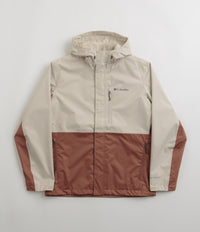 Columbia Hikebound Jacket - Dark Stone / Auburn