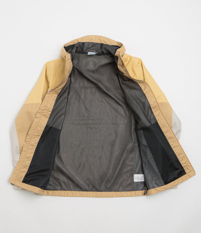 Columbia Inner Limits III Jacket - Canoe / Sand Dune / Dark Stone