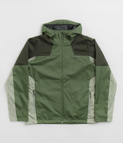 Columbia Inner Limits III Jacket - Canteen / Greenscape / Safari