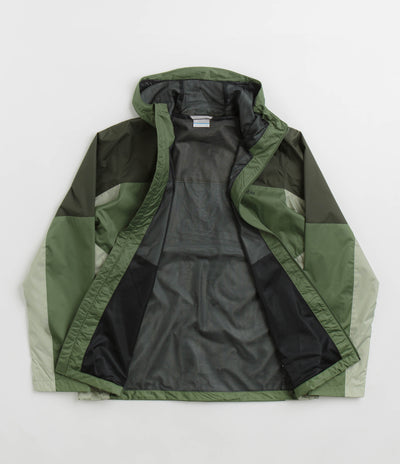 Columbia Inner Limits III Jacket - Canteen / Greenscape / Safari