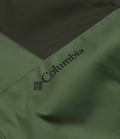 Columbia Inner Limits III Jacket - Canteen / Greenscape / Safari