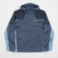 Columbia Inner Limits III Jacket - Dark Mountain / Collegiate Navy / Ripple thumbnail