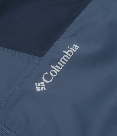 Columbia Inner Limits III Jacket - Dark Mountain / Collegiate Navy / Ripple