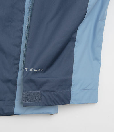 Columbia Inner Limits III Jacket - Dark Mountain / Collegiate Navy / Ripple