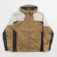 Columbia Inner Limits III Jacket - Delta / Dark Stone / Black thumbnail