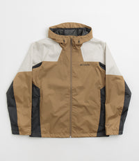 Columbia Inner Limits III Jacket - Delta / Dark Stone / Black