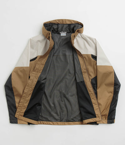 Columbia Inner Limits III Jacket - Delta / Dark Stone / Black