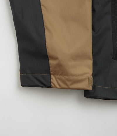 Columbia Inner Limits III Jacket - Delta / Dark Stone / Black