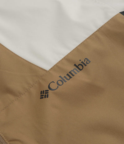 Columbia Inner Limits III Jacket - Delta / Dark Stone / Black