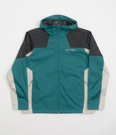 Columbia Inner Limits III Jacket - River Blue / Black / Dark Stone