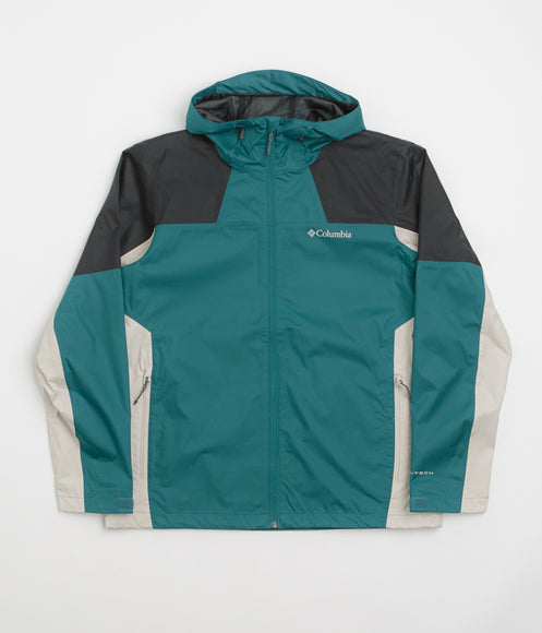 Columbia Inner Limits III Jacket - River Blue / Black / Dark Stone