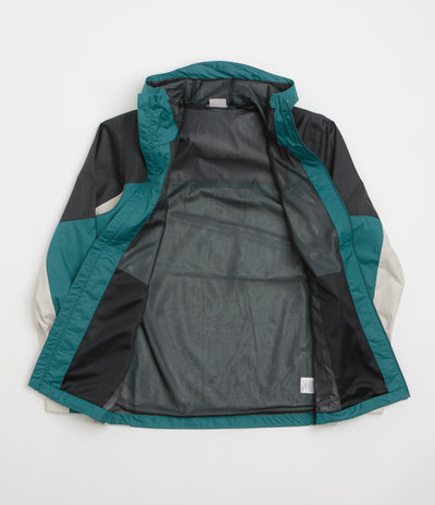 Columbia Inner Limits III Jacket - River Blue / Black / Dark Stone