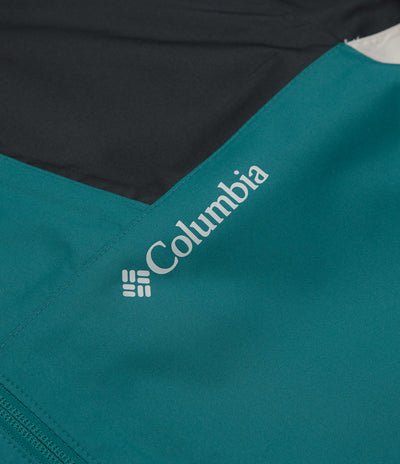 Columbia Inner Limits III Jacket - River Blue / Black / Dark Stone