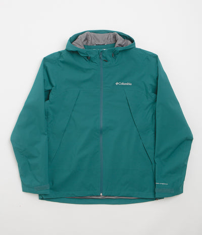 Columbia Inner Limits III Jacket - River Blue / Black / Dark Stone