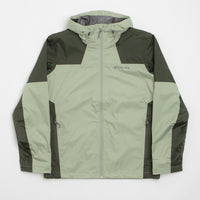 Columbia Inner Limits III Jacket - Safari / Greenscape thumbnail