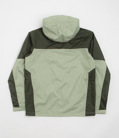 Columbia Inner Limits III Jacket - Safari / Greenscape