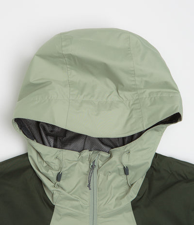 Columbia Inner Limits III Jacket - Safari / Greenscape