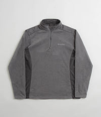 Columbia Klamath Range II 1/2 Zip Fleece - City Grey / Shark