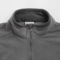 Columbia Klamath Range II 1/2 Zip Fleece - City Grey / Shark thumbnail