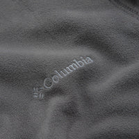 Columbia Klamath Range II 1/2 Zip Fleece - City Grey / Shark thumbnail