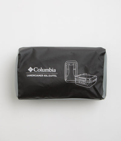 Columbia Landroamer 40L Duffel Bag - Black