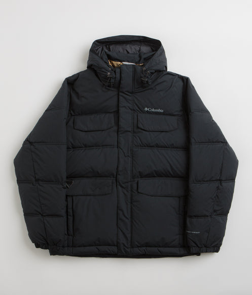 Columbia Landroamer Puffer Jacket - Black