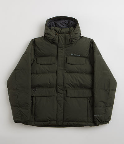 Columbia Landroamer Puffer Jacket - Greenscape