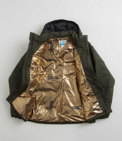 Columbia Landroamer Puffer Jacket - Greenscape