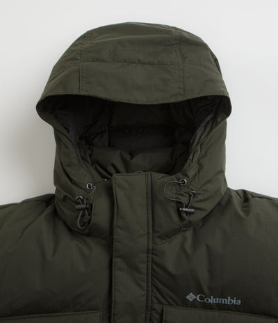 Columbia Landroamer Puffer Jacket - Greenscape